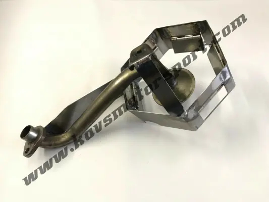 Product image of KAVS R53 R52 R50 Baffled Oil Sump Pick Up