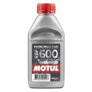 Product image of Motul RBF 600 Brake Fluid 500ml