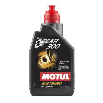 Product image of Motul Gear 300 75w90 Gearbox Oil 1 Litre