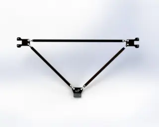 Product image of M7 Rear Chassis Brace R56