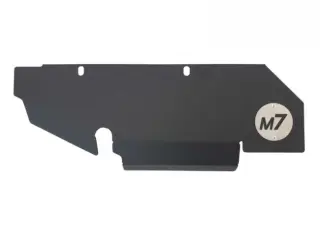 Product image of M7 Turbo Heat Shield R55 R56 R57 R58 R59 R60 R61 - Black