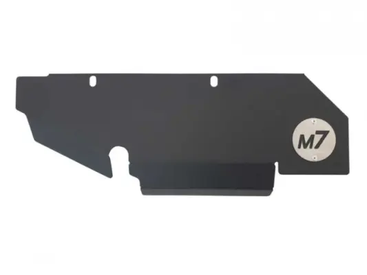 Product image of M7 Turbo Heat Shield R55 R56 R57 R58 R59 R60 R61 - Black