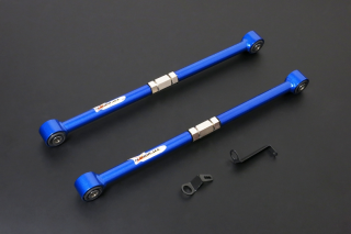Product image of Hardrace Adjustable Rear Control Arms - Pillowball R53 R56
