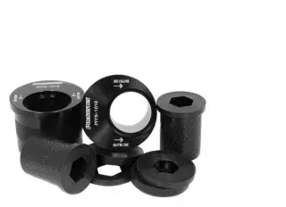 Product image of Powerflex Front Wishbone Rear Bush Caster Adjusted R53 (Black Series)
