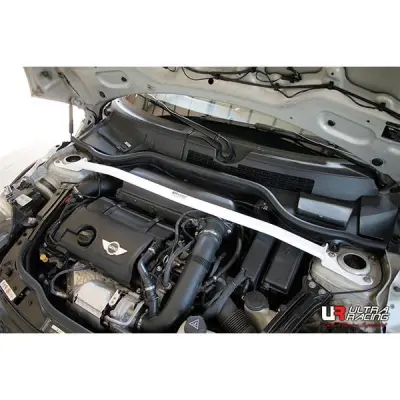Product image of Ultra Racing Front Upper Strut Brace TW2-2115 R58 R59