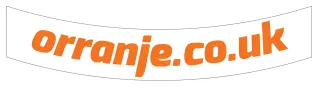 Product image of Orranje Giant Vinyl Orranje G-Wing Sticker