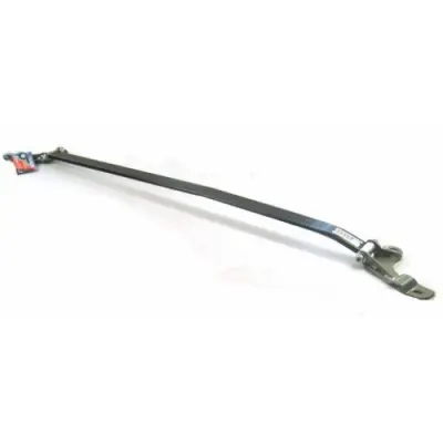 Additional product image of Cusco Upper Strut Brace - Carbon Fibre R50 R52 R53