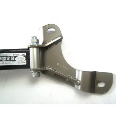 Additional product image of Cusco Upper Strut Brace - Carbon Fibre R50 R52 R53