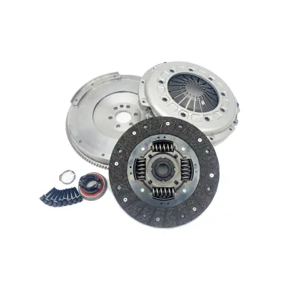 Product image of TTV Stage 2 Organic Clutch & Flywheel Kit R56