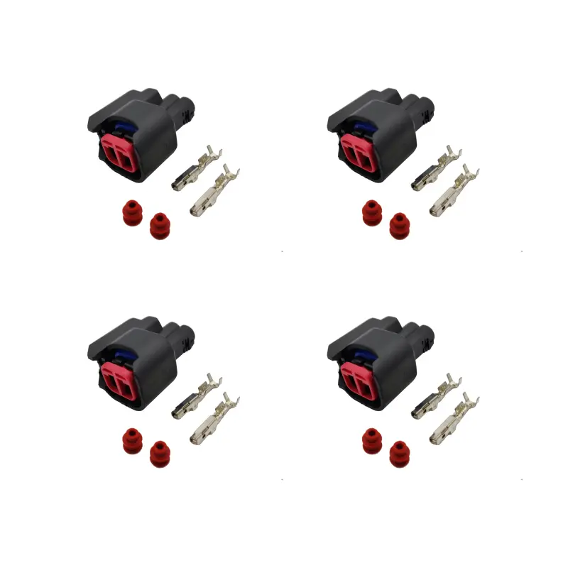 HiSport Injector Adaptors Plugs Connectors EV6 to | India
