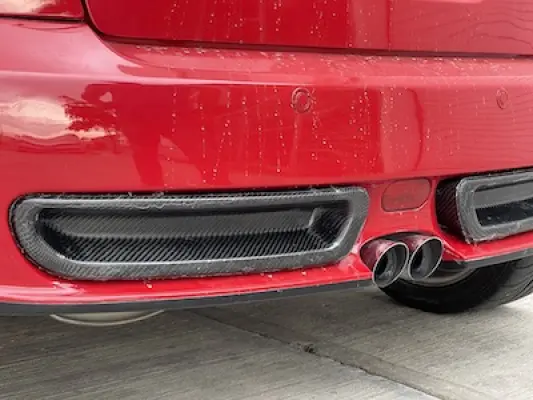 Additional product image of LEAP Aerotrim R53 MINI Aero Bumper Inserts