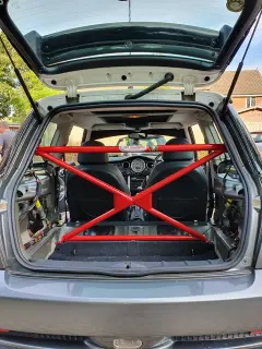 Product image of JP Cages MINI R53 Rear X Body Brace