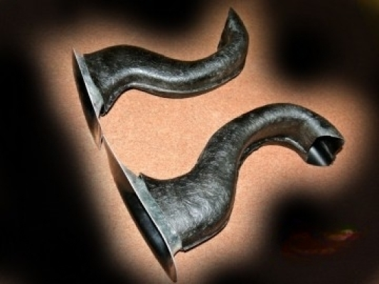 Additional product image of Orranje Brake Ducts MINI R50 R52 R53