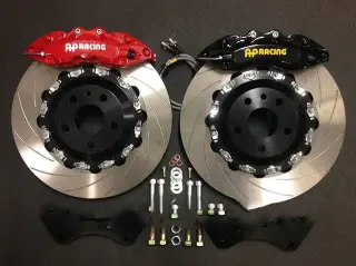 Product image of Reyland Track AP Racing CP9040 6-Pot Caliper And 2-Piece Disc Kit