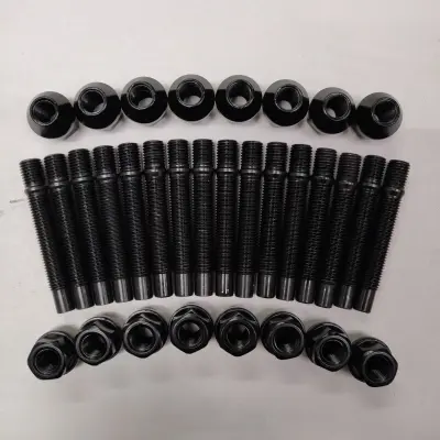 Product image of Mini Wheel Stud Conversion Kit x 16 - R55 R56 / Late R50 R52 R53 M14x1.25