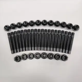 Product image of Mini Wheel Stud Conversion Kit x 20 - F56 (All F Series) M14x1.25