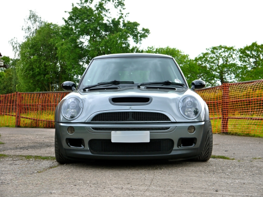 Additional product image of Orranje Brake Ducts MINI R50 R52 R53