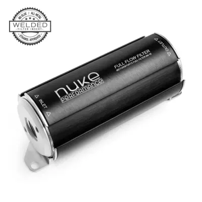 Product image of Nuke Performance Fuel Filter 10 micron AN-10