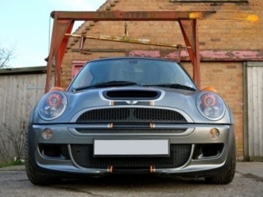 Additional product image of Orranje Brake Ducts MINI R50 R52 R53