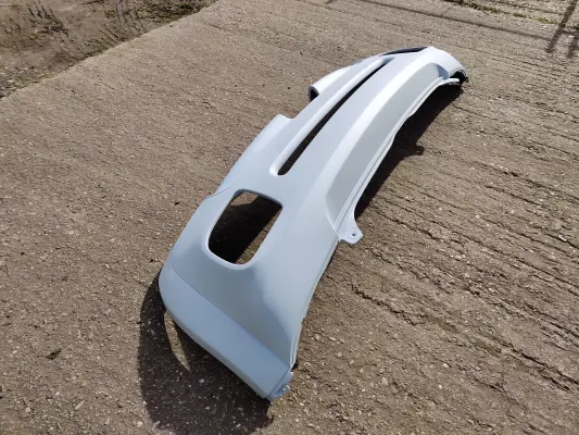 Additional product image of Orranje R50 R52 R53 Rear Bumper R56 JCW Style