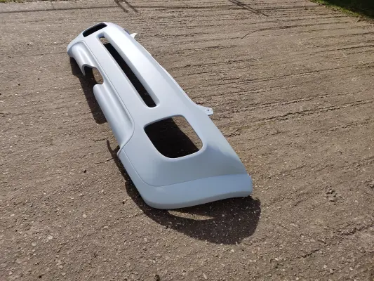 Additional product image of Orranje R50 R52 R53 Rear Bumper R56 JCW Style