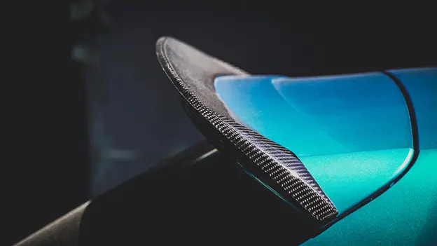 Additional product image of LEAP Sigma SEAT Leon Cupra Spoiler Lip