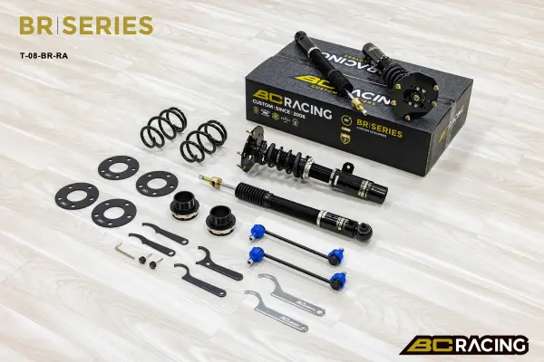 Product image of BC Racing BR Series Coilovers F54 Clubman