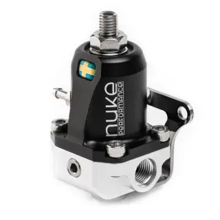 Product image of Nuke Performance Fuel Pressure Regulator FPR100s AN-6