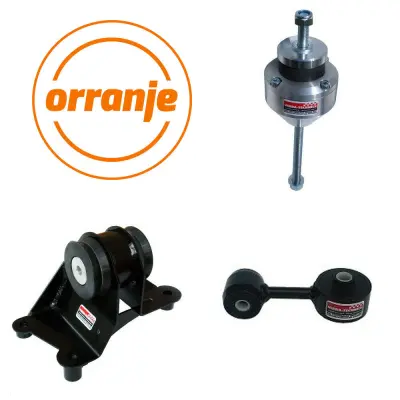 Product image of Vibra-Technics Engine & Gearbox Mounts BUNDLE - Road R53 02-04