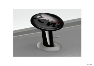 Product image of MINI F56 JCW Door Pin