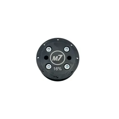 Product image of M7 16% R53 MINI Cooper S Reduced Supercharger Pulley Upgrade Kit