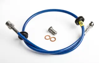 Product image of HEL Performance Stainless Steel Braided Brakeline Kits