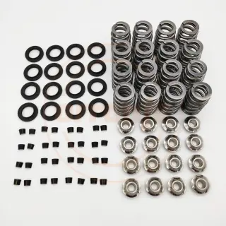 Product image of Supertech R53 R52 R50 Beehive Spring, Retainer & Shim Kit