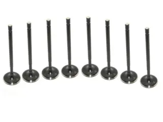 Product image of Supertech R53 Inlet Valves Black Nitride - +1.8mm Oversized