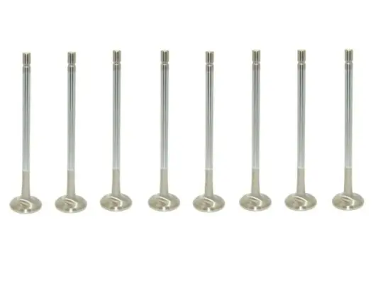 Product image of Supertech R53 Exhaust Valves Inconel +2.3mm - Set of 8