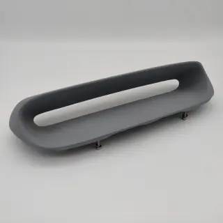 Product image of LEAP Omicron 3 R53 MINI Larger Bonnet Scoop