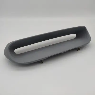 Product image of LEAP Omicron 3 R53 MINI Larger Bonnet Scoop