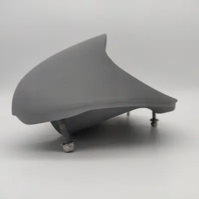 Additional product image of LEAP Omicron 3 R53 MINI Larger Bonnet Scoop