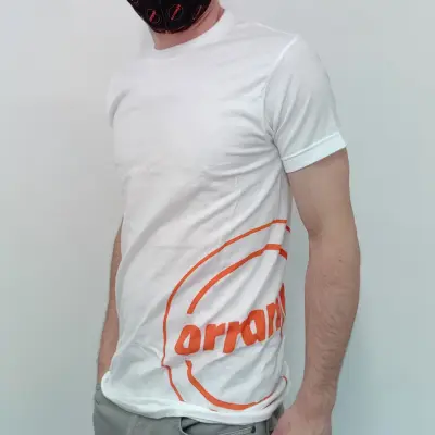 Product image of Orranje Side Logo - Short Sleeve T-Shirt
