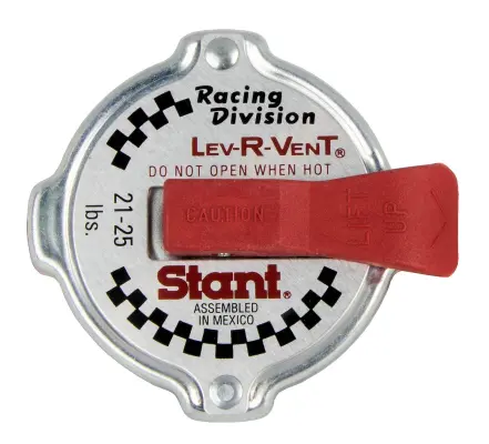 Product image of Stant 21-25 PSI Radiator Cap with Lever Release