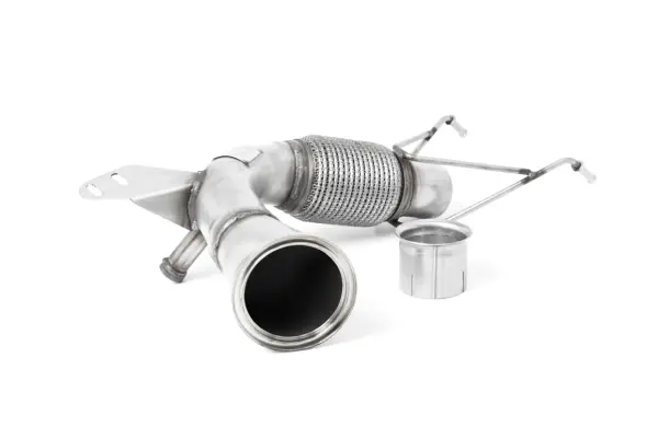 Product image of Milltek MINI F56 LCI 2019+ with GPF/OPF Only Large Bore Downpipe Decat - For OEM Catback