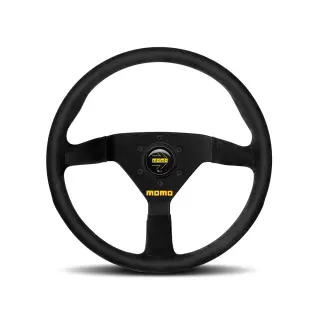 Product image of MOMO 320mm MOD.78 Steering Wheel - Black Suede