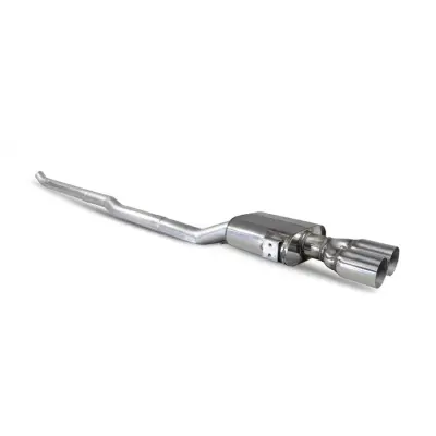 Product image of Scorpion Exhausts Catback System MINI Challenge Polished 90mm STW - Non-Resonated MINI F56 Non-GPF Cooper S