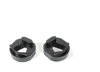 Product image of PFF5-108BLK Powerflex Gearbox Mounting Bush Insert (Black Series)