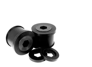 Product image of Powerflex Front Wishbone Rear Bush R56 (Black Series)
