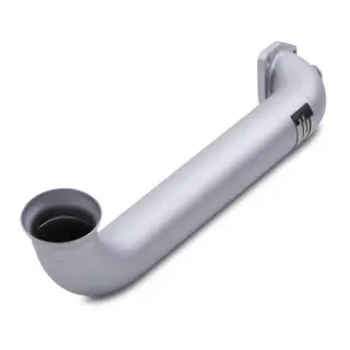 Product image of Direnza Exhaust Downpipe De-Cat - Ceramic Coated R56 R58 R59 R60