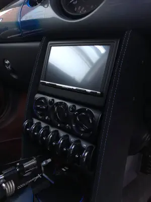 Additional product image of Orranje R53 R52 R50 Double DIN Sony Head Unit Surround