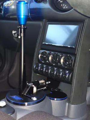 Additional product image of Orranje R53 R52 R50 Double DIN Sony Head Unit Surround