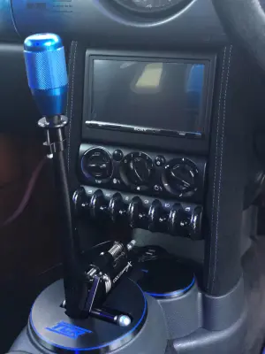 Additional product image of Orranje R53 R52 R50 Double DIN Sony Head Unit Surround