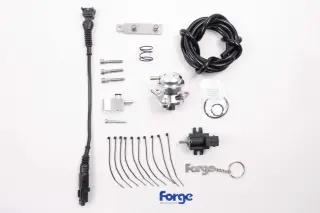 Product image of Forge R56 N14 Blow Off Valve Kit